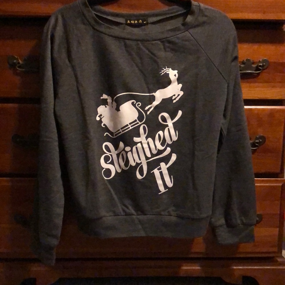 Christmas theme shirt